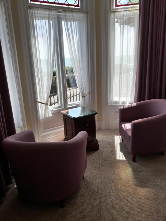 Breakers Bed And Breakfast Истбурн Экстерьер фото
