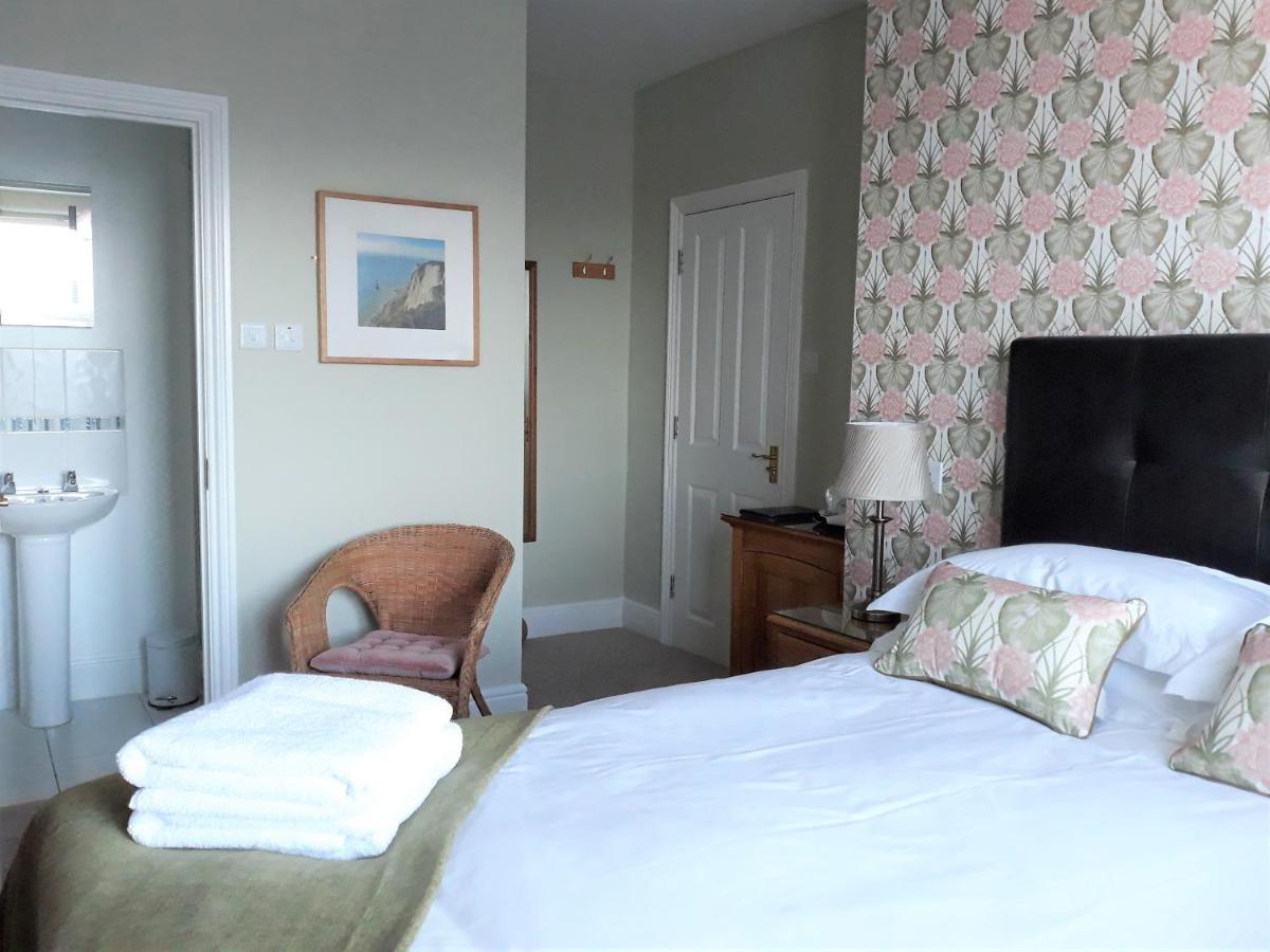 Breakers Bed And Breakfast Истбурн Экстерьер фото